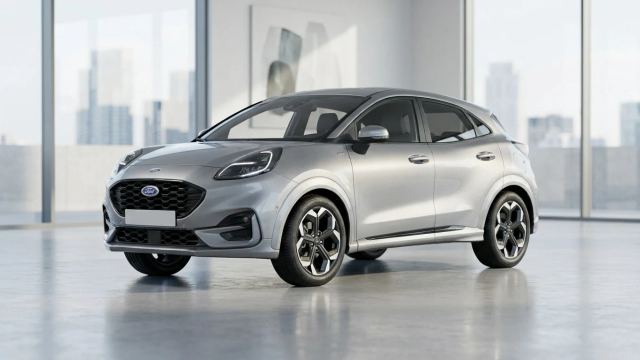 Ford Puma 1.0 ecoboost h ST-Line125cv