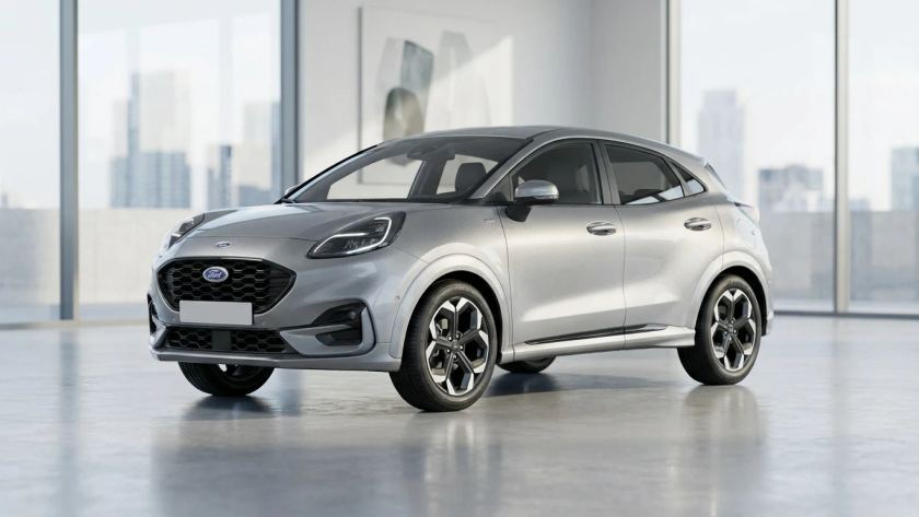 Ford Puma 1.0 ecoboost h ST-Line125cv