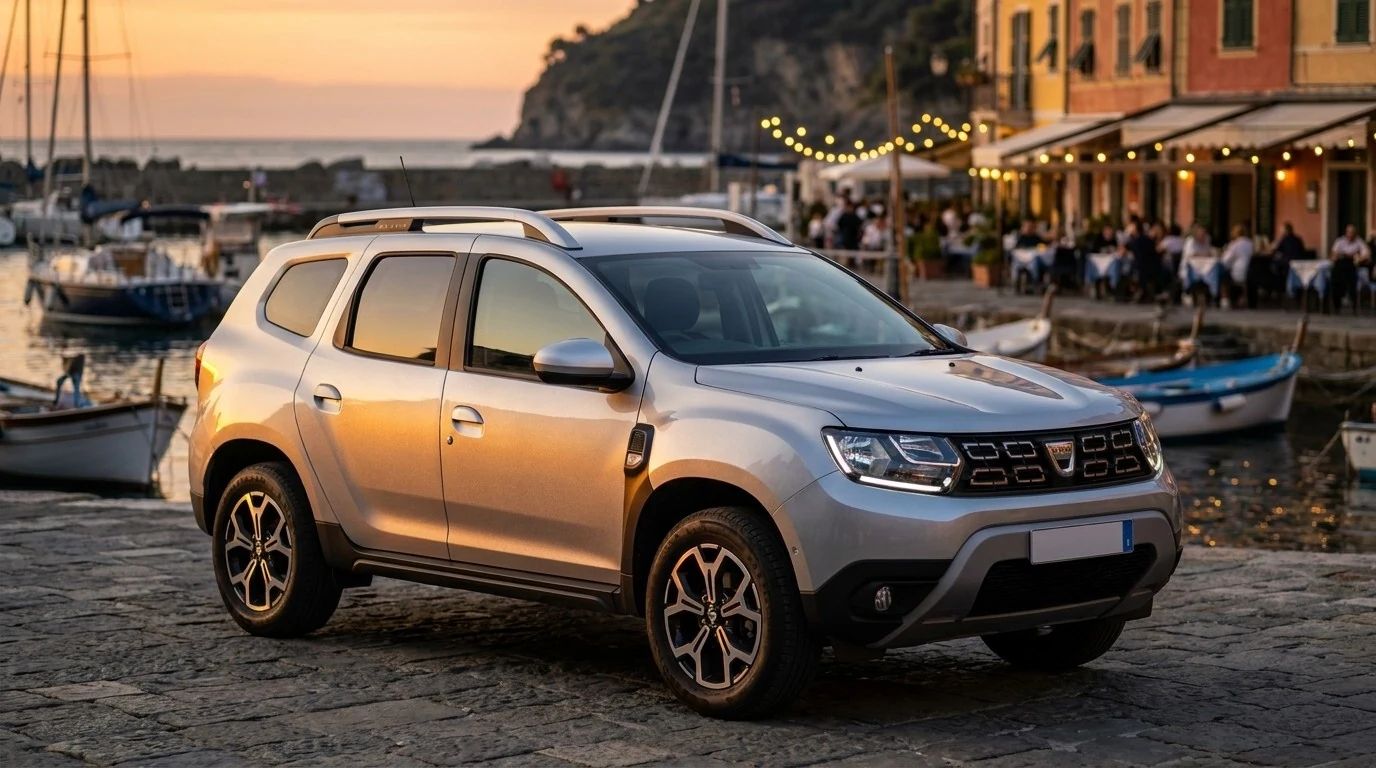 Dacia Duster 1.2 Eco-G Expression 120cv