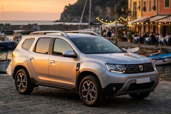 Dacia Duster 1.2 Eco-G Expression 120cv