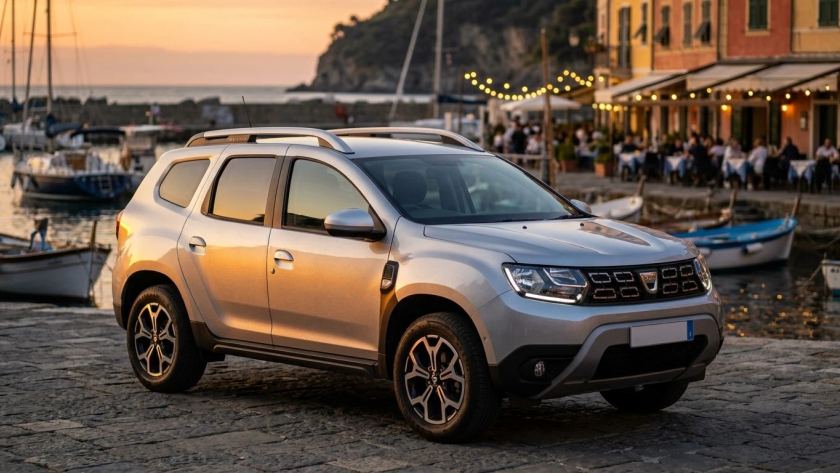 Dacia Duster 1.2 Eco-G Expression 120cv auto