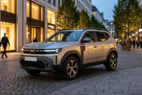 Dacia Duster 1.2 Eco-G Expression 120cv