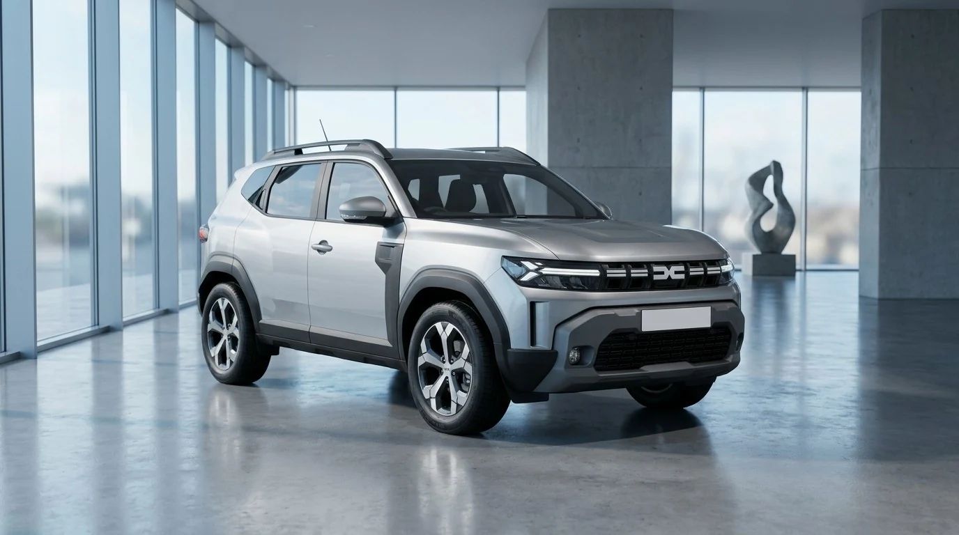 Dacia Duster 1.2 Eco-G Expression 120cv