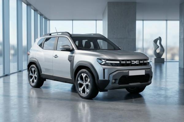 Dacia Duster 1.2 Eco-G Expression 120cv