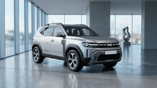 Dacia Duster 1.2 Eco-G Expression 120cv