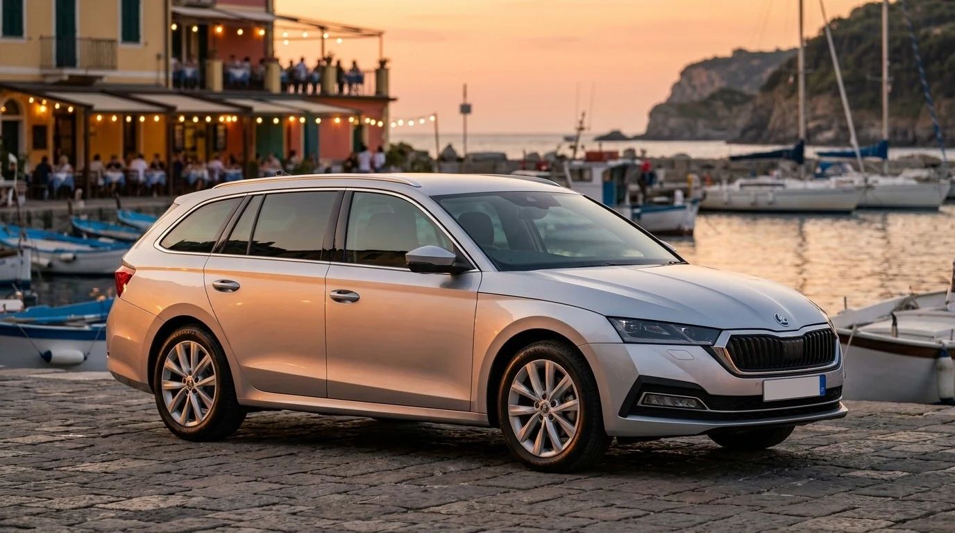 Skoda Octavia Wagon 2.0 tdi Executive 150cv dsg
