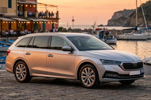 Skoda Octavia Wagon 2.0 tdi Executive 150cv dsg
