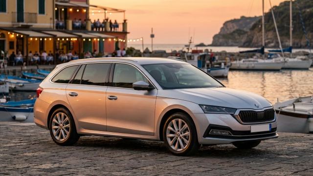 Skoda Octavia Wagon 2.0 tdi Executive 150cv dsg