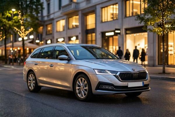 Skoda Octavia Wagon 2.0 tdi Executive 150cv dsg