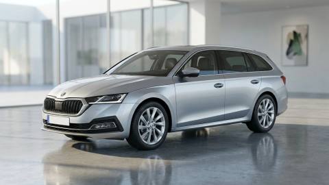 Skoda Octavia Wagon 2.0 tdi Executive 150cv dsg