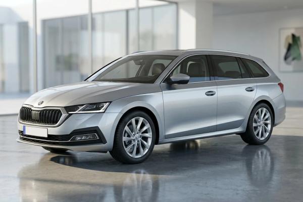 Skoda Octavia Wagon 2.0 tdi Executive 150cv dsg