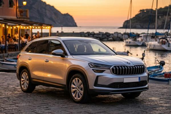 Skoda Kodiaq 2.0 tdi evo Executive 150cv dsg 7p.ti