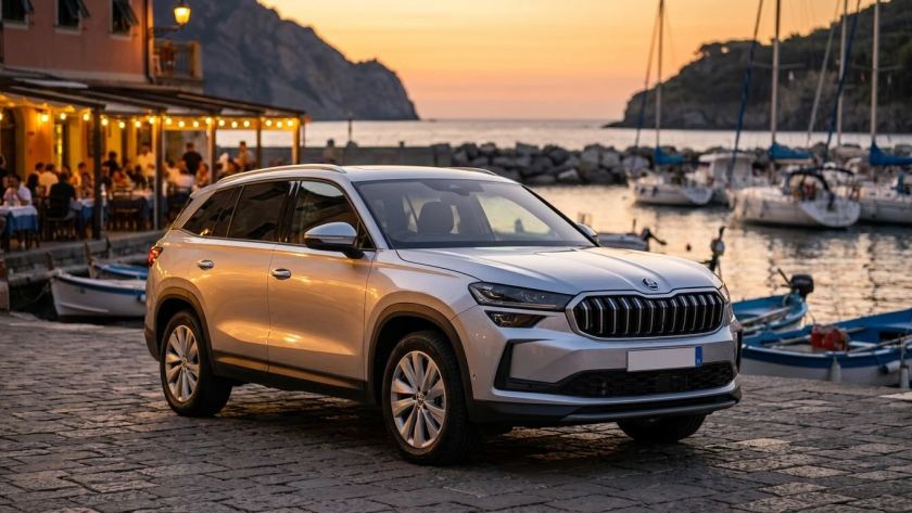 Skoda Kodiaq 2.0 tdi evo Executive 150cv dsg 7p.ti