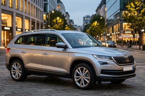 Skoda Kodiaq 2.0 tdi evo Executive 150cv dsg 7p.ti