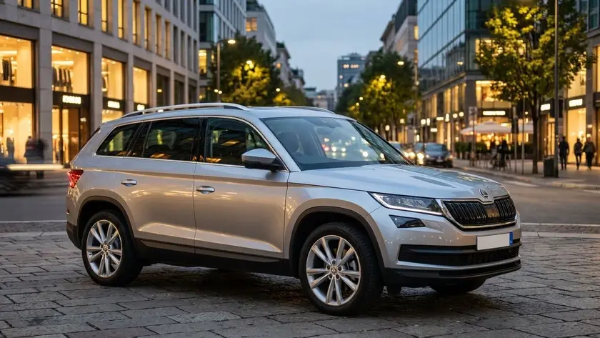 Skoda Kodiaq 1.5 mhev Executive 150cv dsg 7p.ti