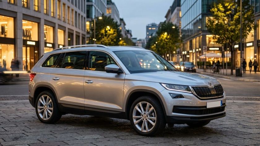 Skoda Kodiaq 2.0 tdi evo Executive 150cv dsg 7p.ti