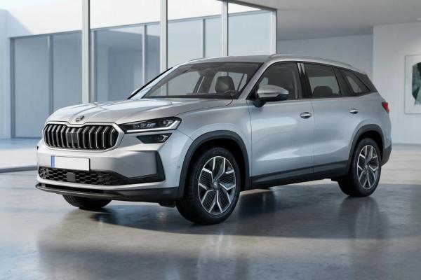 Skoda Kodiaq 2.0 tdi evo Executive 150cv dsg 7p.ti
