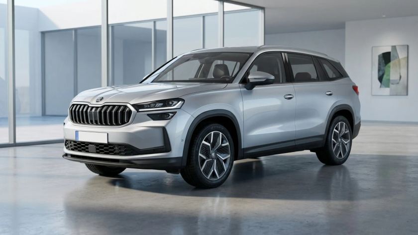 Skoda Kodiaq 2.0 tdi evo Executive 150cv dsg 7p.ti