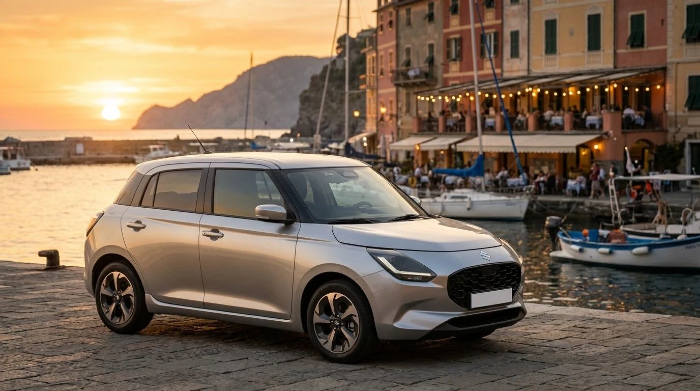 Suzuki Swift 1.2h Waku 2wd