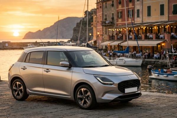 Suzuki Swift 1.2h Waku 2wd