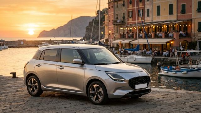 Suzuki Swift 1.2h Waku 2wd