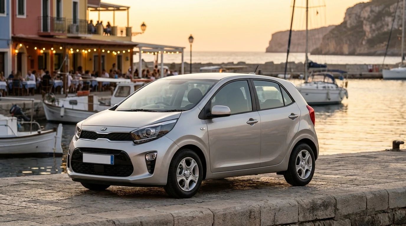 Kia Picanto 1.0 gdi Urban