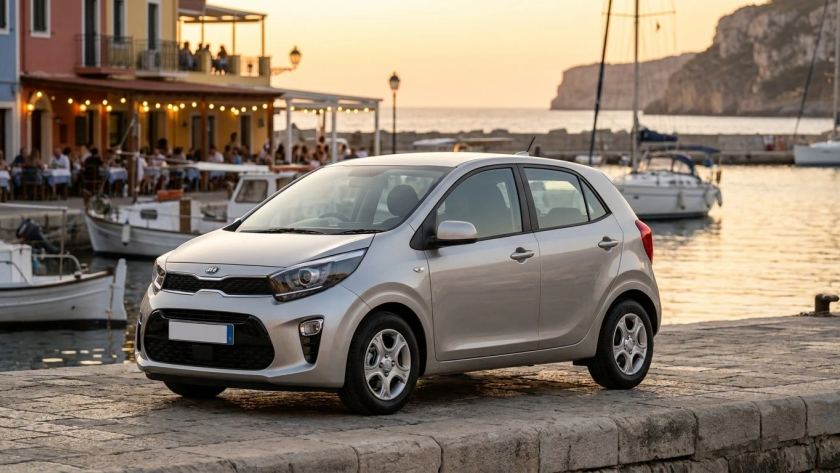 Kia Picanto 1.0 gdi Urban