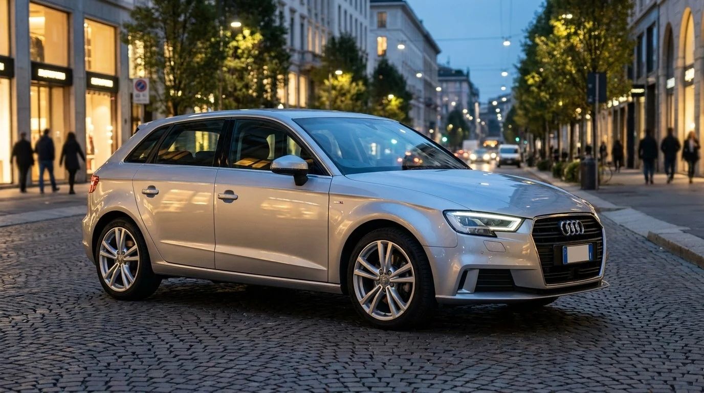 Audi A3 Sportback 35 2.0 tdi Business s-tronic