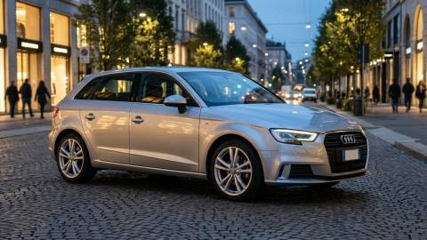 Audi A3 Sportback 30 1.5 tfsi mhev Business s-tronic