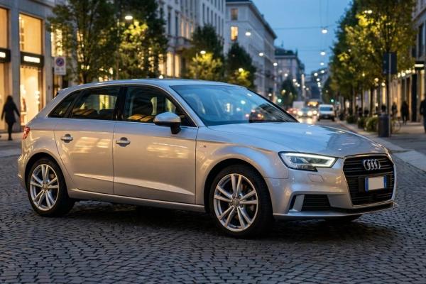 Audi A3 Sportback 35 2.0 tdi Business s-tronic