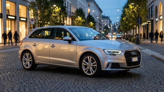 Audi A3 Sportback 40 1.5 tfsi e Business s-tronic