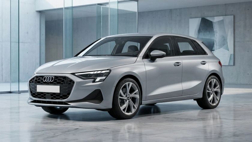 Audi A3 Sportback 35 2.0 tdi Business s-tronic
