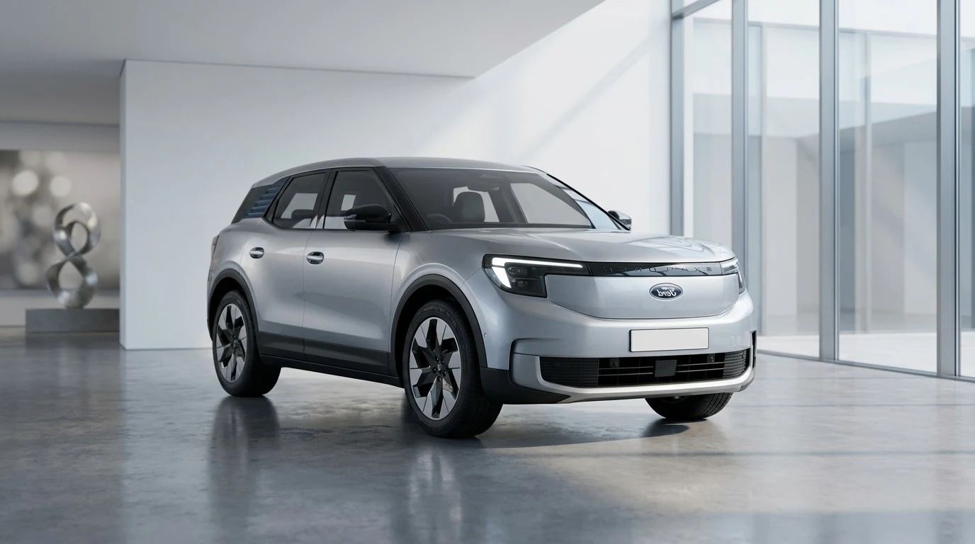 Ford Explorer EV 77kWh Extended Range Premium rwd