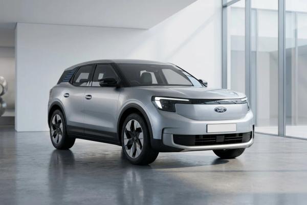 Ford Explorer EV 77kWh Extended Range Premium rwd