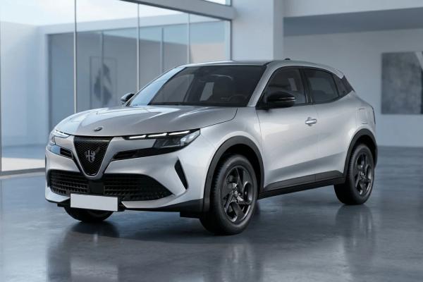 Alfa Romeo Junior 1.2 ibrida Q4 145cv edct6