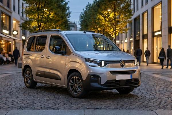 Citroen Berlingo 1.5 bluehdi M Max s&s 100cv