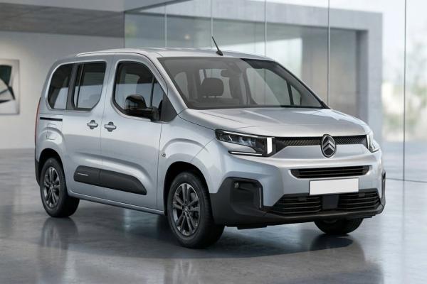 Citroen Berlingo 1.5 bluehdi M Max s&s 100cv