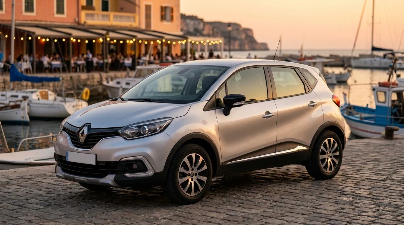 Renault Captur 1.6 E-Tech full hybrid Techno 145cv auto