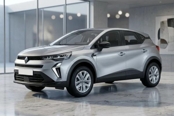 Renault Captur 1.6 E-Tech full hybrid Techno 145cv auto