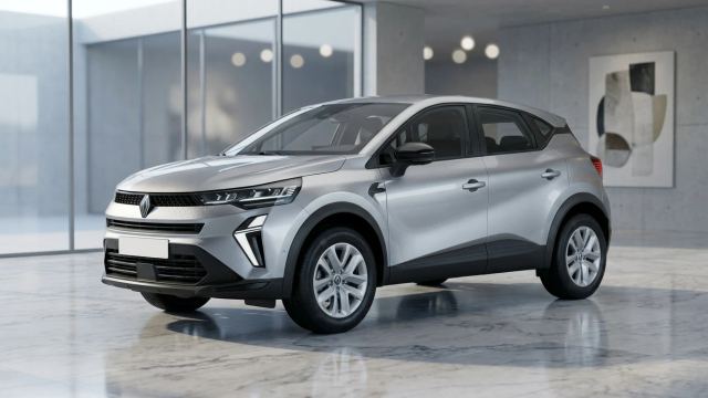 Renault Captur 1.6 E-Tech full hybrid Techno 145cv auto