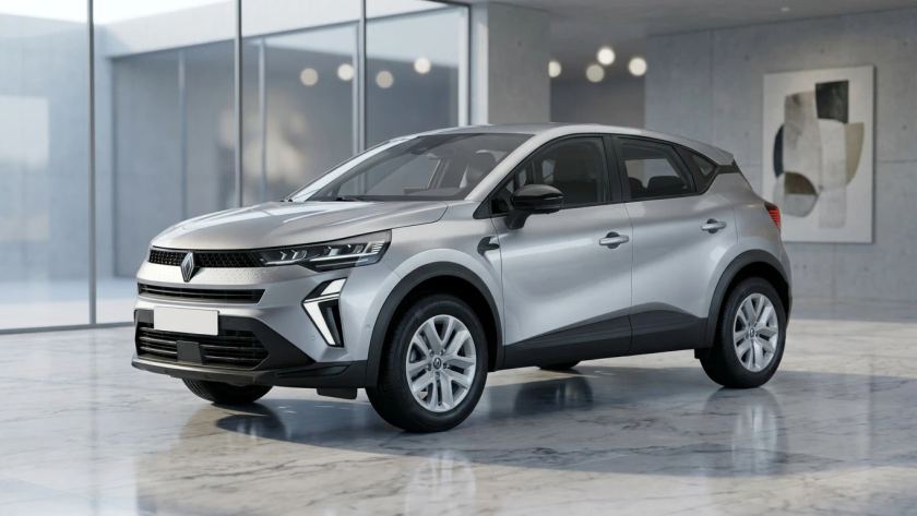 Renault Captur 1.6 E-Tech full hybrid Techno 145cv auto