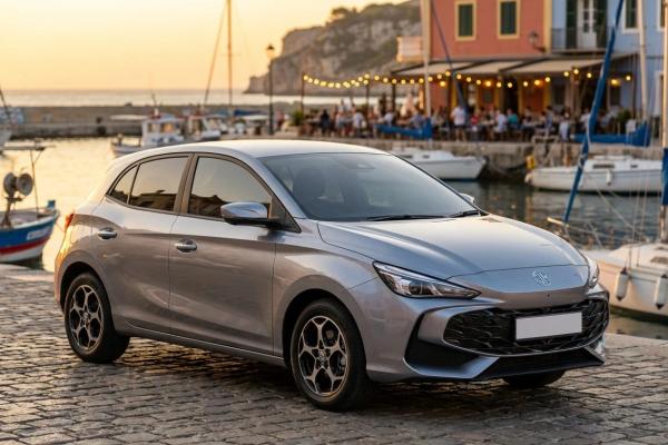 Mg MG3 1.5 hybrid+ Luxury auto
