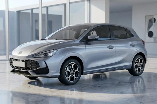 Mg MG3 1.5 hybrid+ Comfort auto