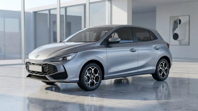 Mg MG3 1.5 hybrid+ Comfort auto