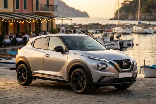 Nissan Juke 1.0 dig-t N-Connecta 114cv dct