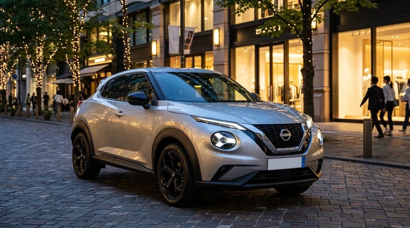 Nissan Juke 1.0 dig-t Acenta 114cv