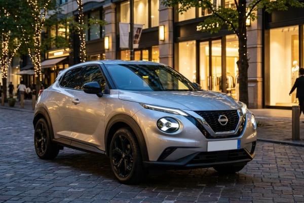Nissan Juke 1.0 dig-t Acenta 114cv