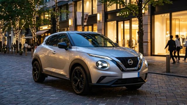 Nissan Juke 1.0 dig-t N-Connecta 114cv dct