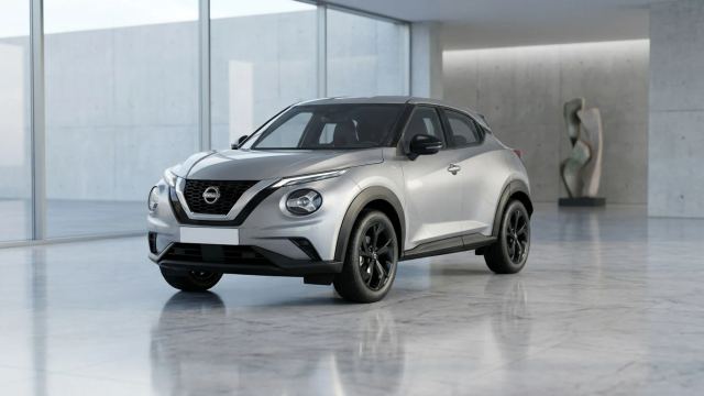 Nissan Juke 1.6 hev Acenta