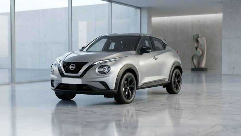 Nissan Juke 1.0 dig-t N-Connecta 114cv dct